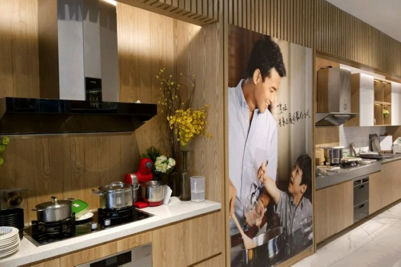 Fotile Baking Workshop 